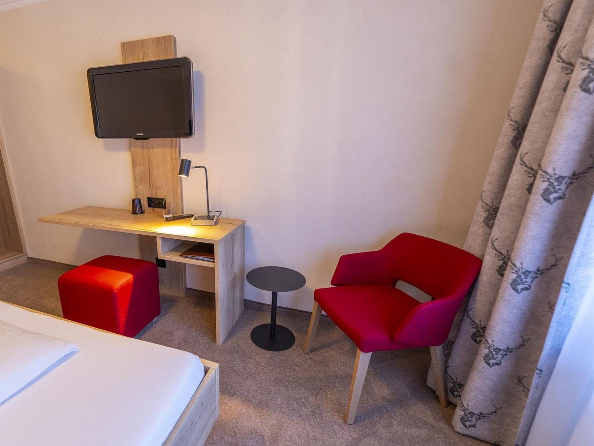 Cafe-Pension Endehof Oberprechtal Екстериор снимка