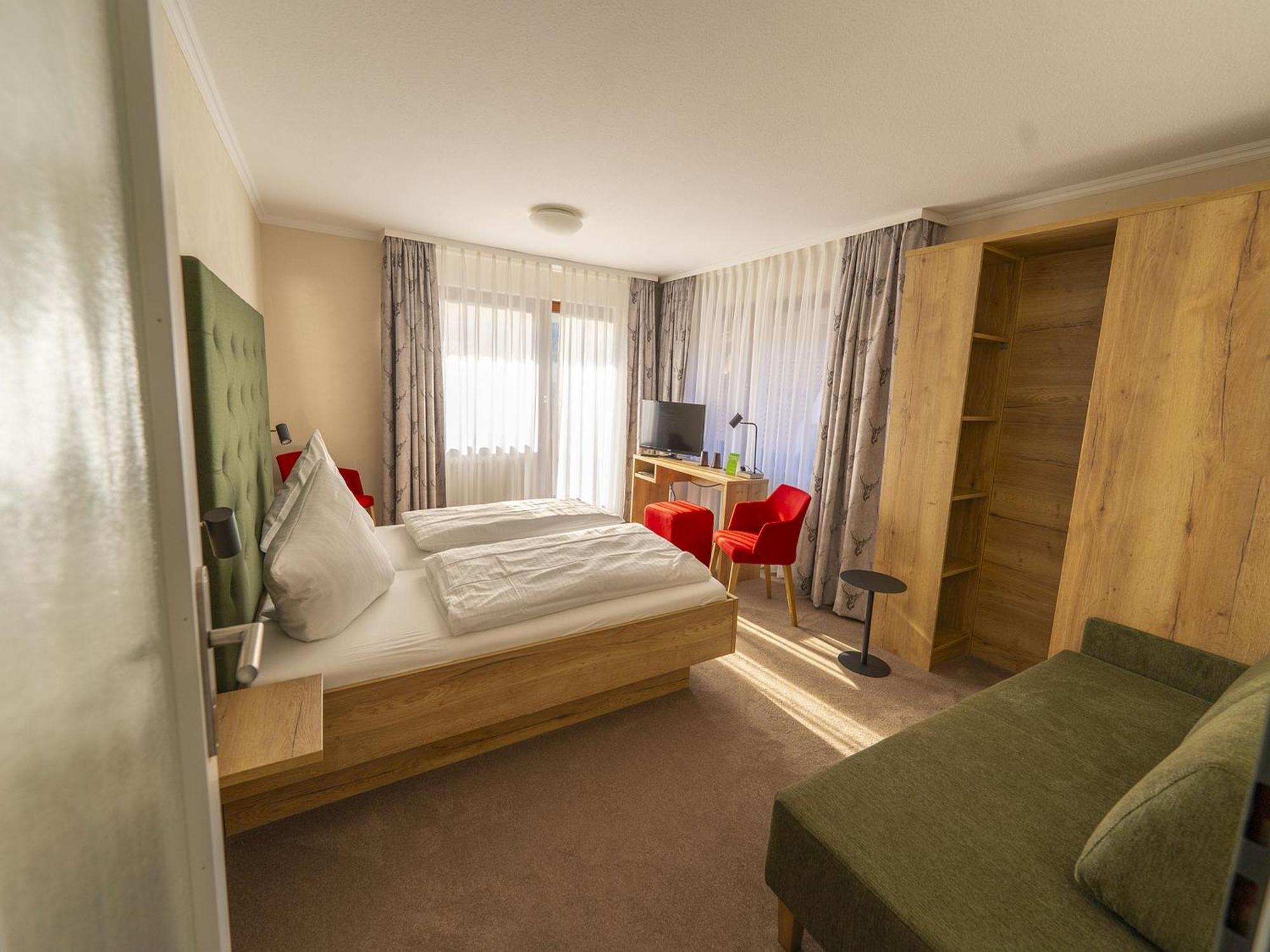 Cafe-Pension Endehof Oberprechtal Екстериор снимка