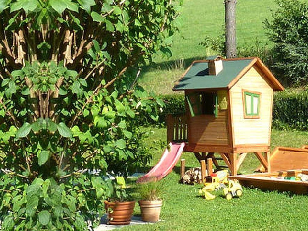 Cafe-Pension Endehof Oberprechtal Екстериор снимка