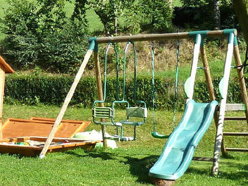 Cafe-Pension Endehof Oberprechtal Екстериор снимка