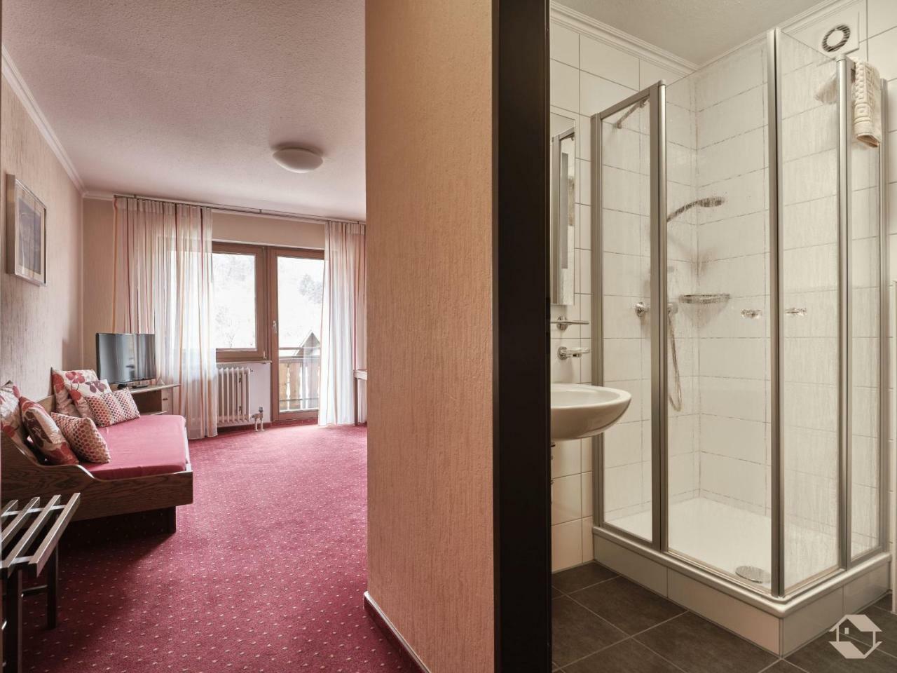 Cafe-Pension Endehof Oberprechtal Екстериор снимка