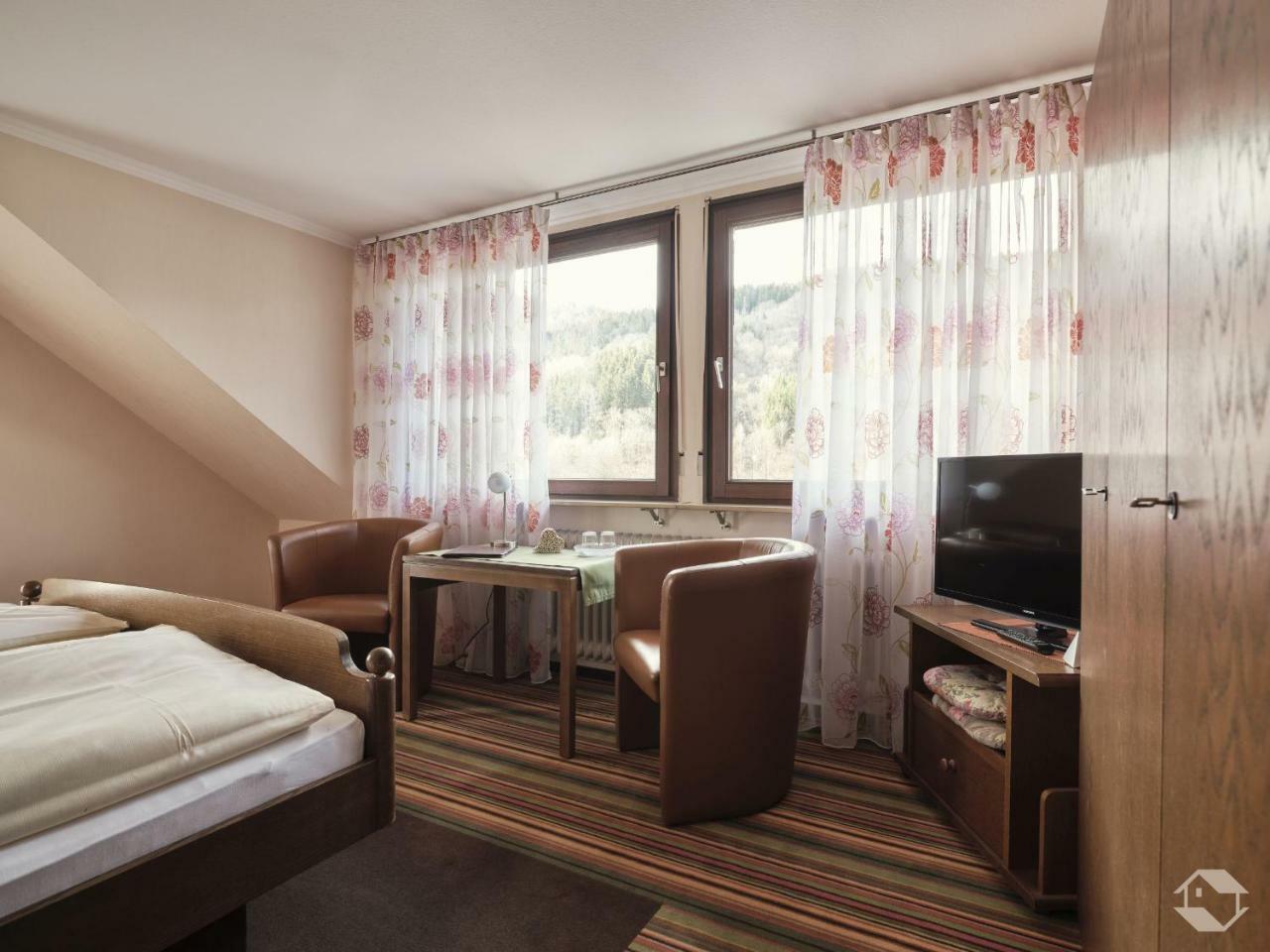 Cafe-Pension Endehof Oberprechtal Екстериор снимка